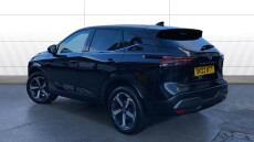 Nissan Qashqai 1.3 DiG-T MH N-Connecta 5dr Petrol Hatchback